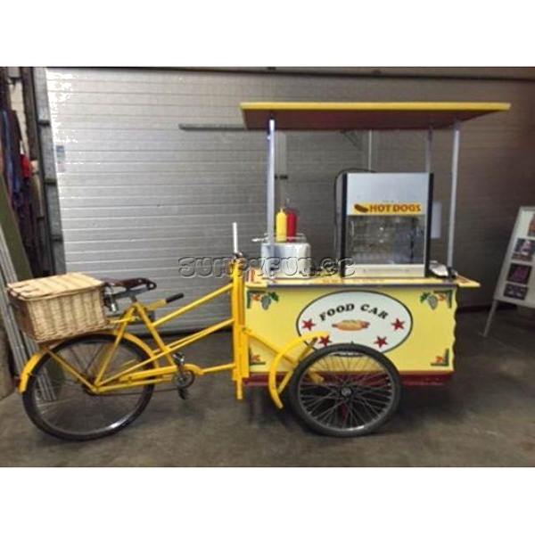 food-bakfiets