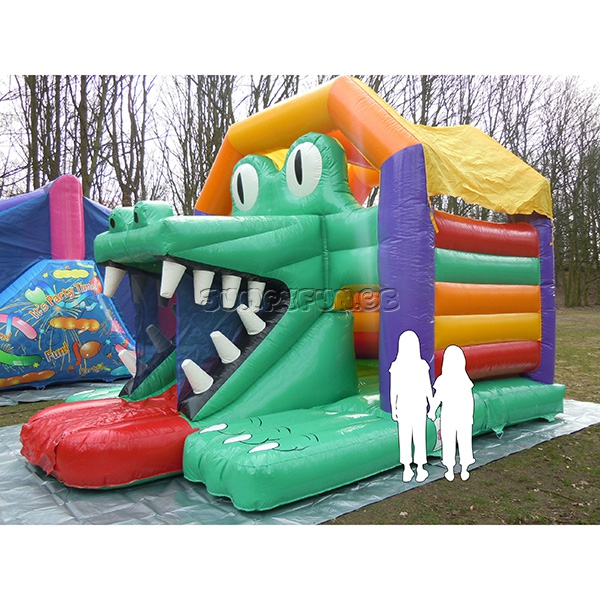 croco-slide springkasteel