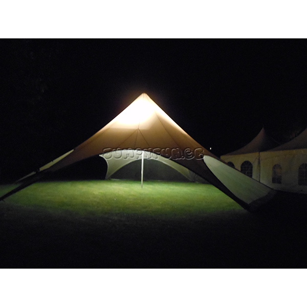 tent-verlichting