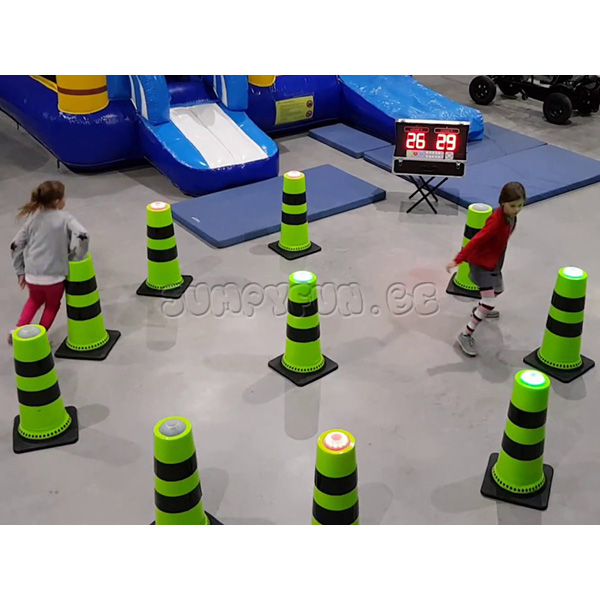 interactive play system IPS